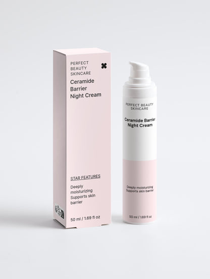 Ceramide Barrier Night Cream