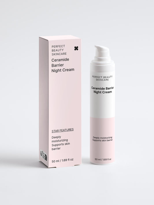 Ceramide Barrier Night Cream