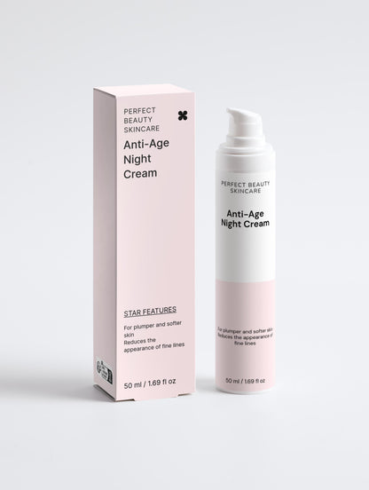 Anti-Age Night Cream