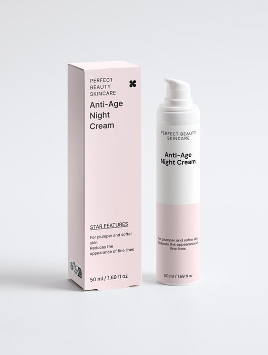 Anti-Age Night Cream
