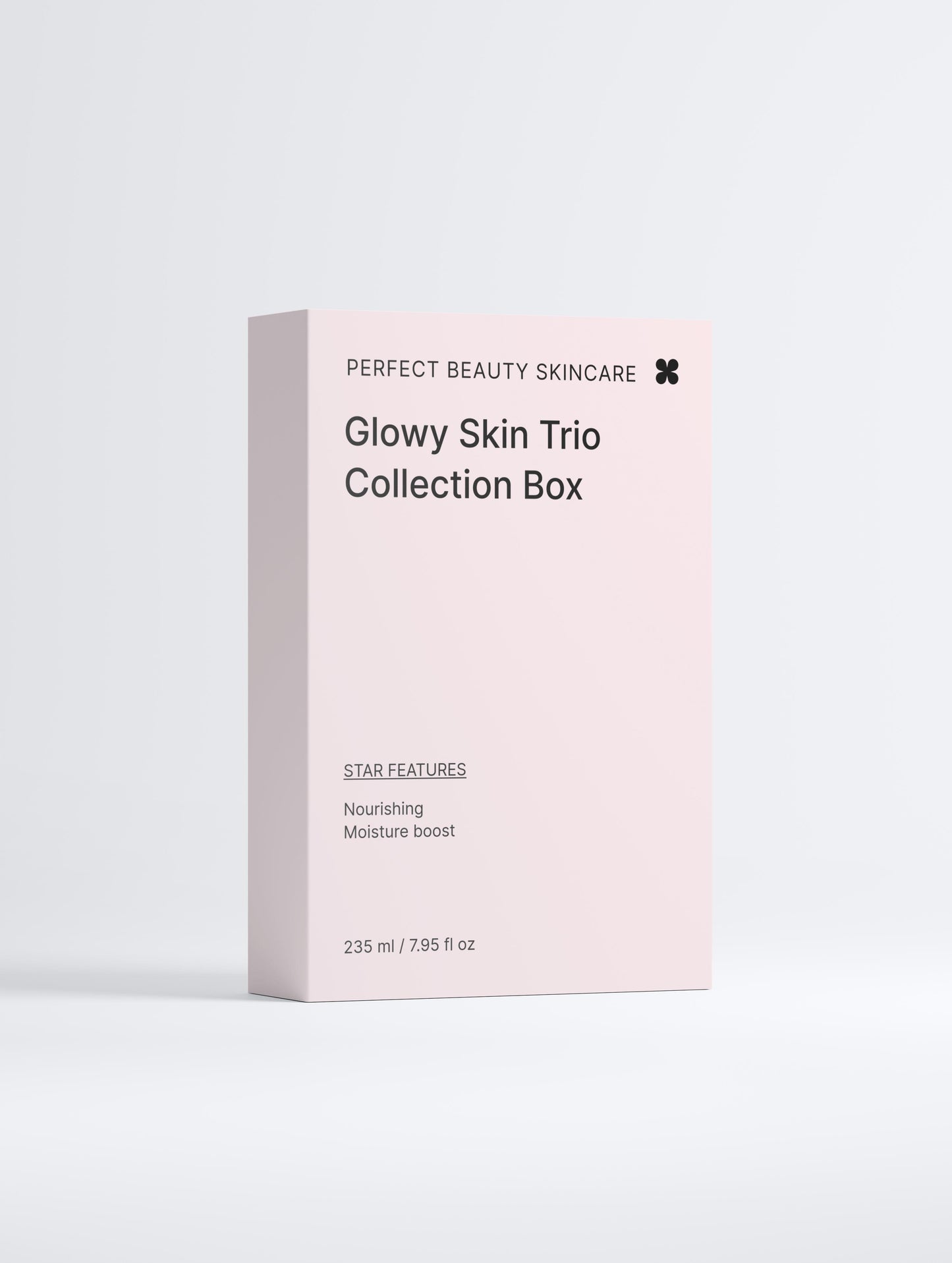 Glowy Skin Trio Collection Box
