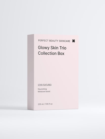 Glowy Skin Trio Collection Box