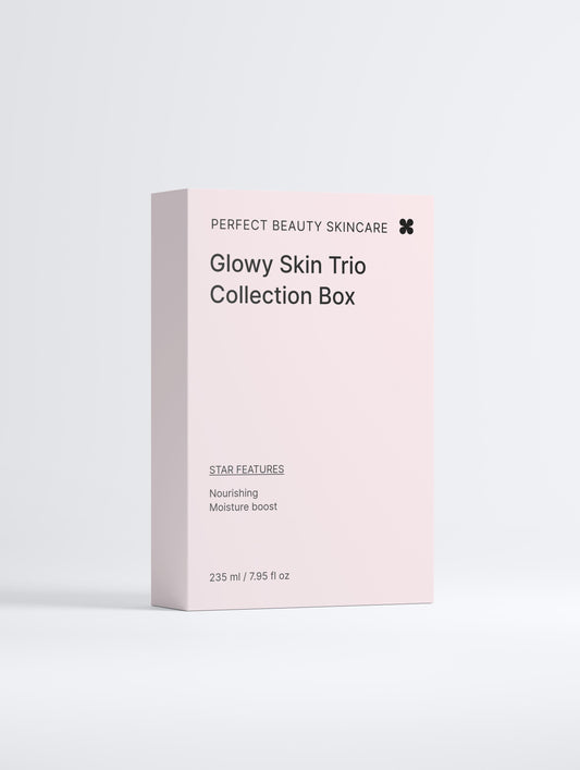 Glowy Skin Trio Collection Box
