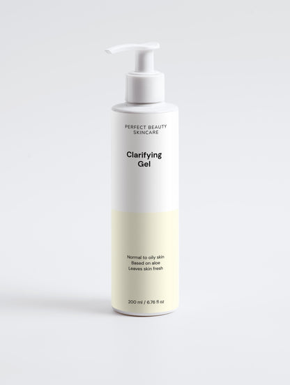 Clear Complexion Collection Box