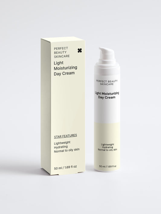 Light Moisturizing Day Cream