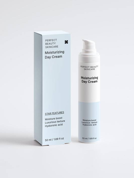 Moisturizing Day Cream 50ml