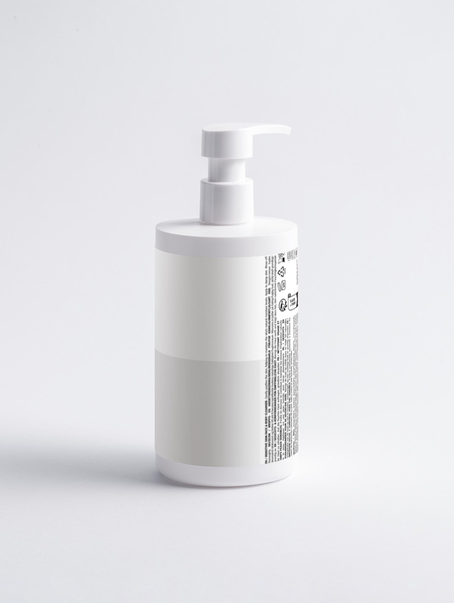Sensitive Skin Face & Body Cleanser