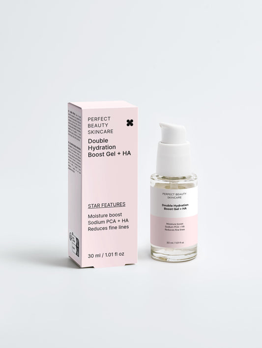 Double Hydration Boost Gel + HA