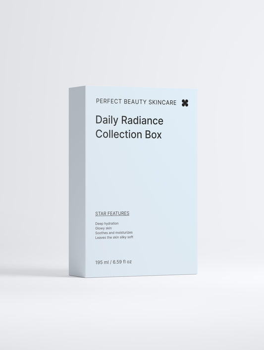 Daily Radiance Collection Box