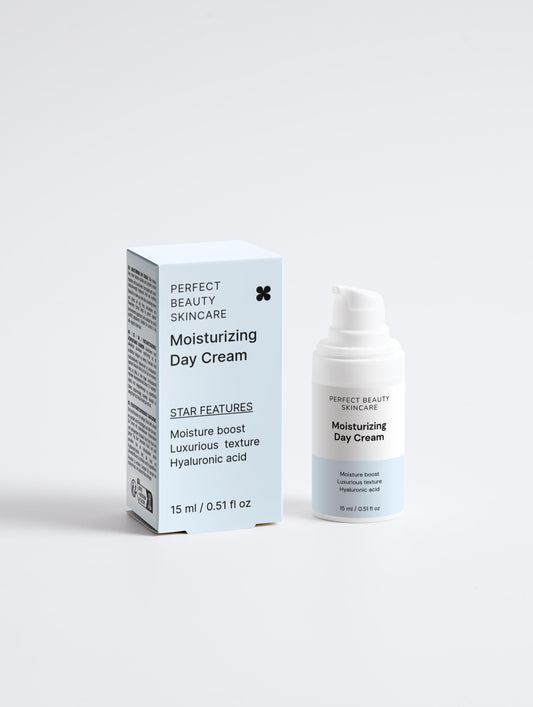 Moisturizing Day Cream 15ml